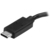 StarTech.com Concentrateur USB-C 4 Ports USB-A (USB 3.0 SuperSpeed 5Gbps) - Concentrateur de Charge Portable USB-C vers USB-A BC 1.2 avec Adaptateur Secteur
