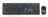 Gembird KBS-W-01 klawiatura Dołączona myszka RF Wireless QWERTY Angielski Czarny