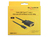 DeLOCK 85262 adapter kablowy 2 m USB Type-C VGA (D-Sub) Czarny