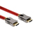 ROLINE 11.04.5903 kabel HDMI 3 m HDMI Typu A (Standard) Czerwony