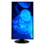 V7 L27HAS2K-2E LED display 68,6 cm (27") 2560 x 1440 pixelek Quad HD Fekete