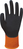 Wonder Grip WG-320 Műhelykesztyű Fekete, Narancssárga Akril, Latex, Spandex 12 dB