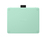 Wacom Intuos S Bluetooth digitális rajztábla Zöld, Fekete 2540 lpi 152 x 95 mm USB/Bluetooth
