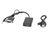 Lanberg AD-0021-BK adapter kablowy 0,2 m HDMI Typu A (Standard) VGA (D-Sub) Czarny
