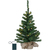 Star Trading 600-55 Künstlicher Weihnachtsbaum Integrierte Beleuchtung
