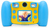 Easypix Galaxy 5 MP CMOS 2592 x 1944 Pixels Blauw, Geel