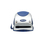 Rexel Precision 225 2 Hole Punch Silver/Blue