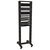 LogiLink R42S68B rack cabinet 42U Freestanding rack Black