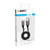 Emtec T700B kabel USB 1,2 m USB A Micro-USB B Czarny