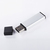 xlyne ALU USB-Stick 4 GB USB Typ-A 2.0 Schwarz, Silber