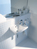 Duravit 0751400000 Waschbecken für Badezimmer Wand-Spülbecken Keramik