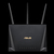 ASUS RT-AC85P router inalámbrico Gigabit Ethernet Doble banda (2,4 GHz / 5 GHz) Negro