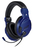 Bigben Interactive PS4OFHEADSETV3G Headset Head-band Blue