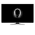 Alienware AW5520QF Monitor PC 139,7 cm (55") 3840 x 2160 Pixel 4K Ultra HD OLED Nero, Argento
