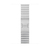 Apple MUHL2ZM/A Intelligentes tragbares Accessoire Band Silber Edelstahl