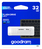 Goodram UME2 USB flash meghajtó 32 GB USB A típus 2.0 Fehér