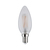 Paulmann 286.13 LED-Lampe Warmweiß 2700 K 5 W E14 F