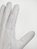 TEGERA 255 Rękawice warsztatowe Biały Kevlar, Skóra