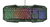 Trust GXT 830 RW-C Avonn keyboard Gaming USB German Black, Green