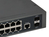 LevelOne GEP-2652 łącza sieciowe Zarządzany L2 Gigabit Ethernet (10/100/1000) Obsługa PoE Szary