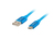 Lanberg CA-USBM-20CU-0018-BL cable USB 1,8 m USB 2.0 Micro-USB A USB A Azul