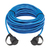 Tripp Lite N200P-050BL-IND Netzwerkkabel Blau 15,24 m Cat6 U/UTP (UTP)