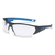 Uvex 9194171 Schutzbrille/Sicherheitsbrille Anthrazit, Blau