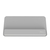 Fellowes Hana wrist rest Genuine leather, Memory foam Grey