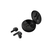 LG TONE Free FN4 Headset True Wireless Stereo (TWS) In-ear Muziek Bluetooth Zwart