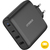 OtterBox 78-81343 chargeur d'appareils mobiles Universel Noir Secteur Charge rapide Intérieure