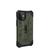Urban Armor Gear Pathfinder mobiele telefoon behuizingen 13,7 cm (5.4") Hoes Zwart, Olijf
