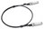 Lancom Systems SFP-DAC10-3M InfiniBand/fibre optic cable Schwarz