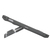 Targus THD966GL tabletbehuizing 27,9 cm (11") Stootbeschermer Grijs, Transparant