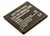 CoreParts MSPP2832 ricambio per cellulare Batteria Nero