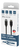 Ansmann 1700-0107 câble Lightning 2 m Noir