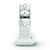 Gigaset A690 Analoges Telefon Anrufer-Identifikation Weiß