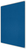 Nobo Premium Plus tableau d'affichage Intérieure Bleu Aluminium