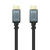 Nanocable Cable HDMI 2.1 IRIS 8K A/M-A/M, Negro, 1 Metros