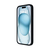 Artwizz IcedClip mobiele telefoon behuizingen 15,5 cm (6.1") Hoes Zwart