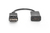 Digitus Adaptateur / convertisseur actif DisplayPort, DP – HDMI