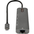 StarTech.com USB C Multiport Adapter - USB-C to 4K 60Hz HDMI 2.0, 100W Power Delivery Pass-through, SD/MicroSD, 2-Port USB 3.0 Hub, GbE - USB Type-C Mini Dock - 12" Long Attache...