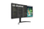 LG 35WN75CP-B LED display 88.9 cm (35") 3440 x 1440 pixels UltraWide Quad HD Black