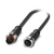 Phoenix Contact 1223960 sensor/actuator cable 1.5 m M12 Black