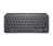 Logitech MX Keys Mini for Business teclado RF Wireless + Bluetooth QWERTY Inglés del Reino Unido Grafito