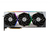MSI SUPRIM RTX 3070 X 8G LHR videokaart NVIDIA GeForce RTX 3070 8 GB GDDR6
