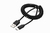 Gembird CC-USB2C-AMCM-6 USB kábel 1,8 M USB 2.0 USB A USB C Fekete