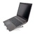 Nedis NBSTND100SI laptop-ständer Aluminium 43,2 cm (17")
