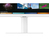 Samsung M70B computer monitor 81.3 cm (32") 3840 x 2160 pixels 4K Ultra HD White