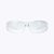 Hultafors Xenon OTG Clear Veiligheidsbril Transparant