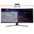 LC-Power LC-M34-UWQHD-165-C monitor komputerowy 86,4 cm (34") 3440 x 1440 px UltraWide Quad HD Czarny, Czerwony